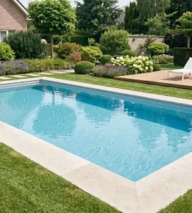 avantages piscine structure acier