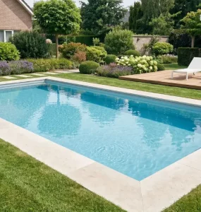 avantages piscine structure acier